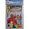 the Amazing Spider-Man nummer 276 (Marvel Comics) CGC 9.6