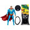 Superman (Action Comics #1) DC Multiverse (McFarlane Toys) in doos McFarlane Collector Edition
