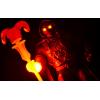 MOTU Laser Power He-Man & Laser Light Skeletor 2-Pack Matty Collector's figuren op kaart