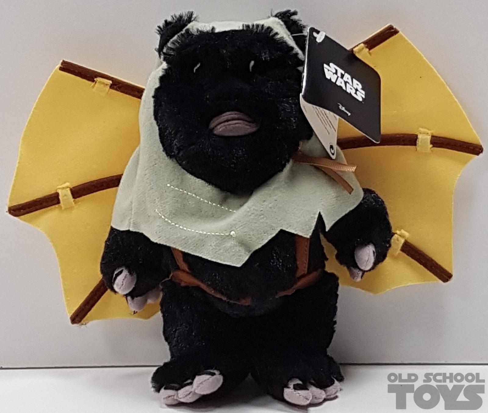 Ewok store plush disney