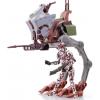 Star Wars AT-RT Walker with ARF Trooper the Clone Wars Walmart exclusive compleet