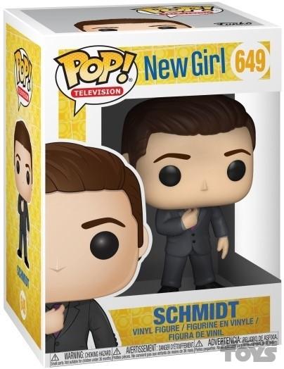 Schmidt funko store pop