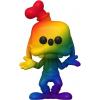 Goofy Pop Vinyl Disney (Funko) pride rainbow version Funko Shop exclusive