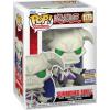 Summoned Skull (Yu-Gi-Oh!) Pop Vinyl Animation Series (Funko) convention exclusive