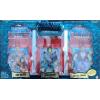 Masters of the Universe He-Man, Skeletor, Prince Adam, Man-at-Arms and Beast Man Commemorative series in doos limited edition