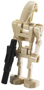 Lego battle droids best sale cheap