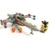 Lego 7140 Star Wars X-wing Fighter compleet