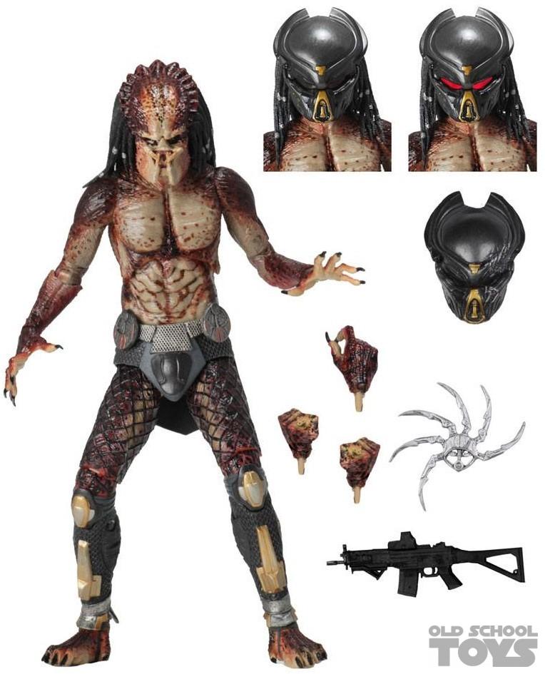 Lab escape hot sale fugitive predator