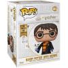 Harry Potter with Hedwig Pop Vinyl Harry Potter (Funko) 18 inches (46 centimeters)