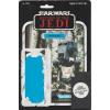 Star Wars vintage AT-ST Driver Kenner Return of the Jedi cardback -Clipper kaart-