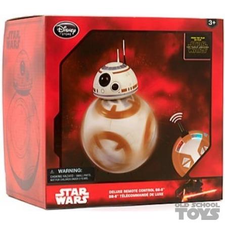 Deluxe remote cheap control bb8