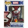 Doppelganger Spider-Man Pop Vinyl Marvel (Funko) metallic exclusive