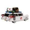 Ecto-1 with Winston Zeddemore (Ghostbusters) Pop Vinyl Rides (Funko)