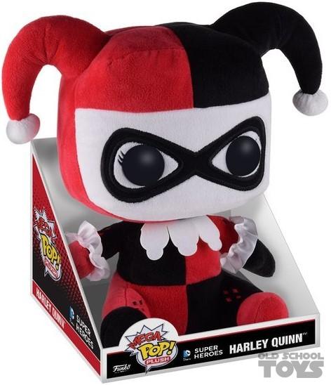 funko harley quinn plush