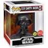 Darth Vader (red saber series volume 1) Pop Vinyl Star Wars Series (Funko) glows in the dark Gamestop exclusive