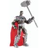 Steel (Total Heroes) Mattel compleet