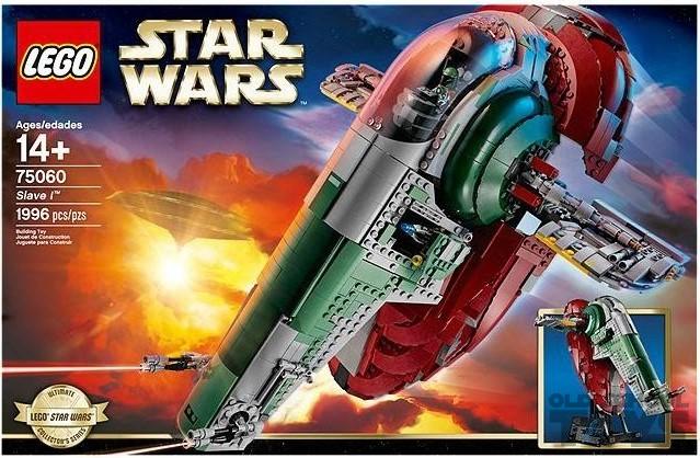 Lego on sale 75060 sale