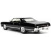 Dean Winchester & 1967 Chevrolet Impala SS Sport Sedan 1:24 (Supernatural) in doos (Jada Toys Metals die cast)