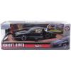 K.I.T.T. Knight Rider 1:24 (electronic) in doos (Jada Toys Metals die cast)