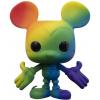 Mickey Mouse Pop Vinyl Disney (Funko) pride rainbow version