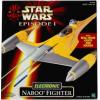 Star Wars Episode I Naboo Fighter (electronic) in doos