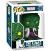 the Lizard Pop Vinyl Marvel (Funko) exclusive