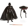 Star Wars Darth Vader and Seeker Droid MOC Mission Series Star Destroyer Saga Legends