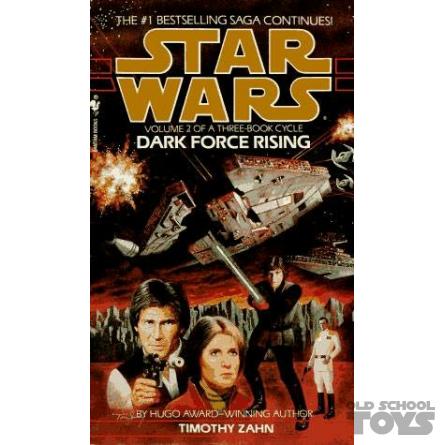 star wars dark force rising