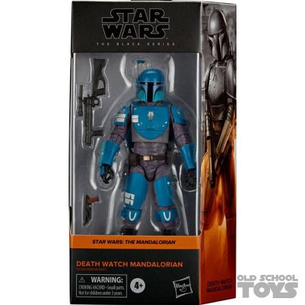 mandalorian death watch black series