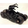 the Dark Knight Batmobile & Batman 1:24 in doos (Jada Toys Metals die cast)