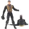 Batman "Dual Blade Bruce To" (Batman Begins) Mattel MOC