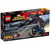 Lego 76047 Black Panther Pursuit (Civil War) Marvel Super Heroes in doos