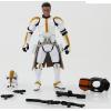 Star Wars Clone Trooper (327th Star Corps) the Legacy Collection compleet -beschadigd figuur-