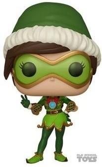 Christmas 2024 tracer pop