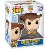 Toy Story 4-pack Forky, Sheriff Woody & Gabby Gabby Bitty Pop (Funko)