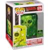 Gelatinous Cube (Dungeons & Dragons) Pop Vinyl Games Series (Funko) convention exclusive