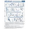 GI JOE Dreadnok Cycle blueprint