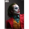 Arthur Fleck Joker statue (Joker 2019) 1/2 size figure en doos (95 centimeter) Queens Studios