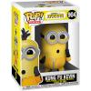 Kung Fu Kevin (Minions the rise of Gru) Pop Vinyl Movies Series (Funko)