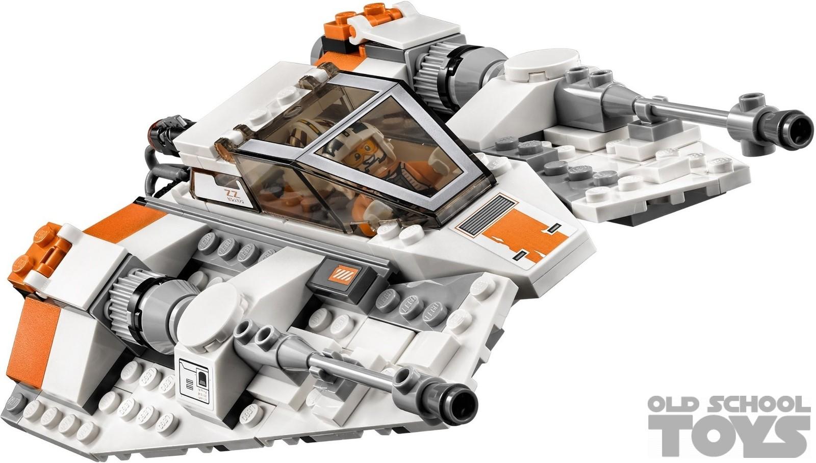 Lego attack on clearance hoth