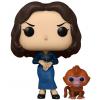 Mrs. Coulter with the golden monkey (His dark materials) Pop Vinyl Television Series (Funko)