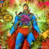 Superman the man of steel ONE:12 Collective DC Comics Mezco Toyz in doos