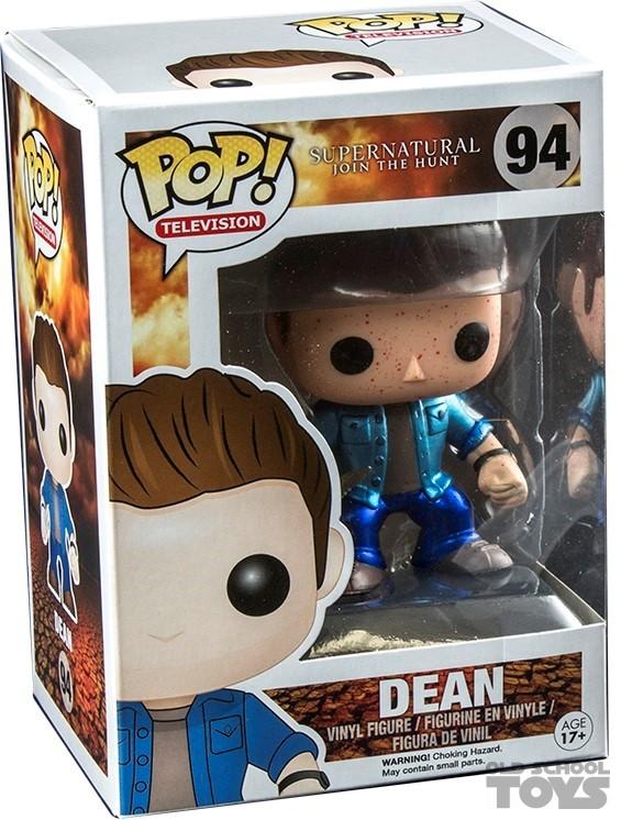 Metallic Dean buy Funko Pop