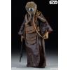 Star Wars Zuckuss (bounty hunter) Sideshow in doos exclusive