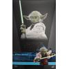 Hot Toys Yoda (attack of the clones) Star Wars MMS495 in doos