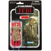 Star Wars Han Solo (in Trench Coat) (Revenge of the Jedi) MOC Vintage-Style