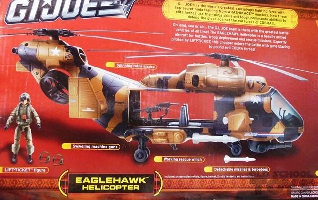 Gi joe clearance eaglehawk