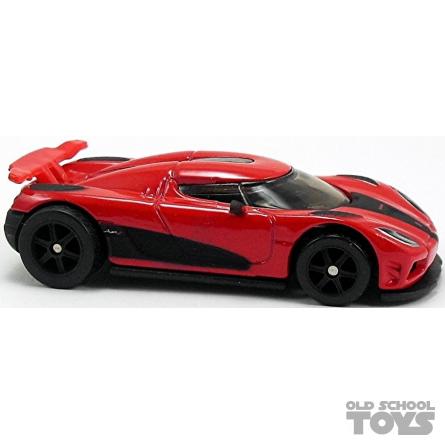 Hot Wheels Hot Wheels Entertainment Vehicle - Koenigsegg Agera R - Need for  Speed Die Cast Vehicle