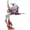 Star Wars AT-RT Walker with ARF Trooper the Clone Wars in doos Walmart exclusive