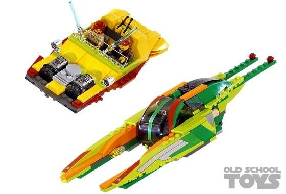 Lego bounty on sale hunter pursuit